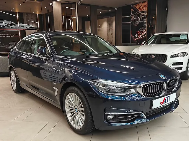 Used 2018 BMW 3 Series GT in Ahmedabad