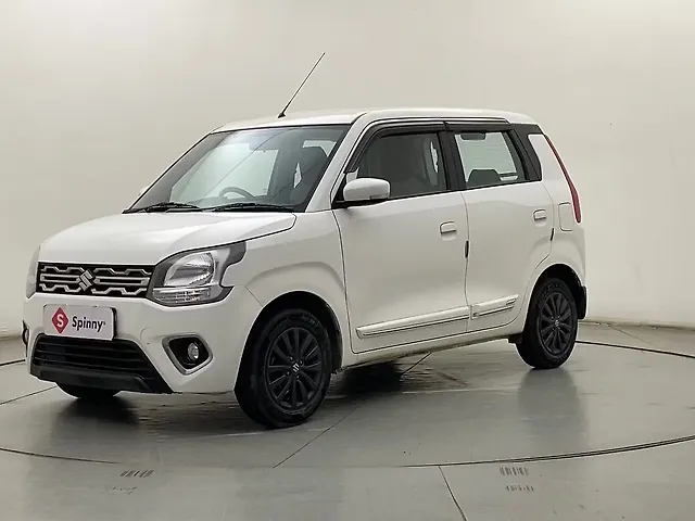 Used 2023 Maruti Suzuki Wagon R in Mumbai