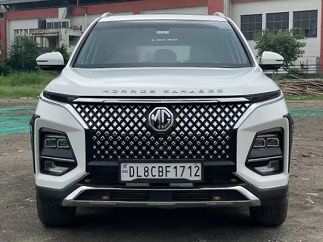 Used 2023 MG Hector in Delhi