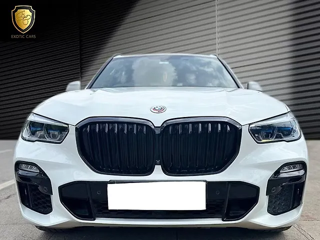 Used 2020 BMW X5 in Mumbai Used 2020 BMW X5 in Mumbai