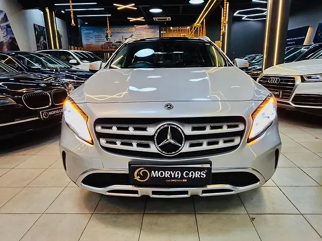 Used 2019 Mercedes-Benz GLA in Pune Used 2019 Mercedes-Benz GLA in Pune
