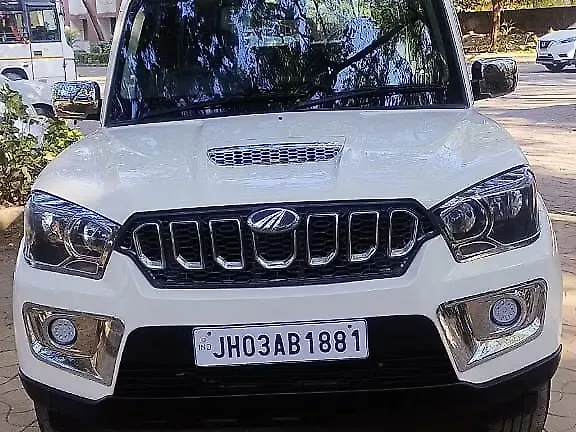 Used 2020 Mahindra Scorpio in Ranchi
