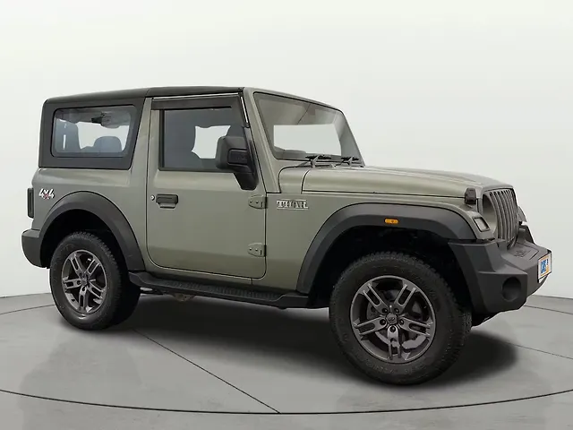 Used 2021 Mahindra Thar in Delhi