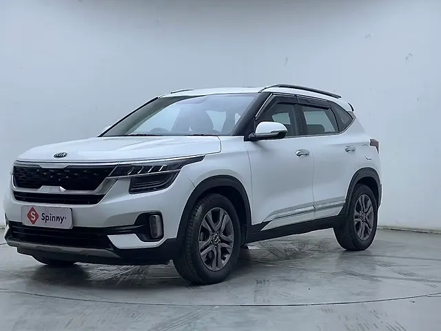 Used 2020 Kia Seltos in Hyderabad