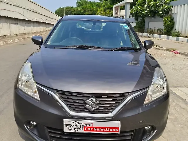 Used 2017 Maruti Suzuki Baleno in Chennai