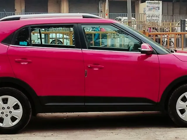 Used Hyundai Creta [2017-2018] E Plus 1.4 CRDI in Agra