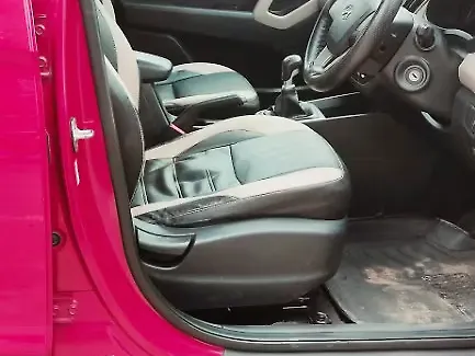 Used Hyundai Creta [2017-2018] E Plus 1.4 CRDI in Agra