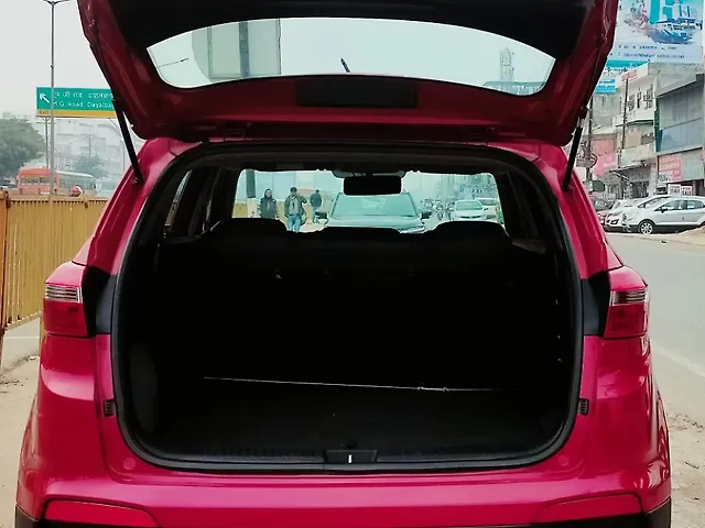 Used Hyundai Creta [2017-2018] E Plus 1.4 CRDI in Agra