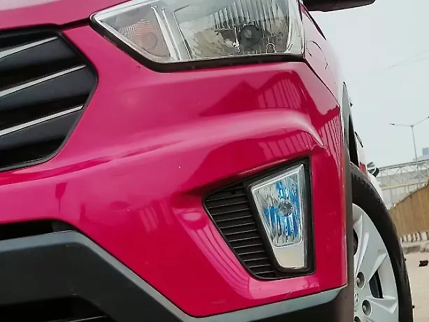 Used Hyundai Creta [2017-2018] E Plus 1.4 CRDI in Agra