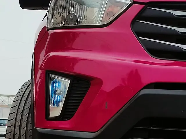 Used Hyundai Creta [2017-2018] E Plus 1.4 CRDI in Agra