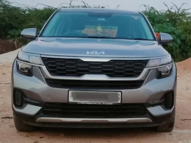 Used 2021 Kia Seltos in Agra Used 2021 Kia Seltos in Agra
