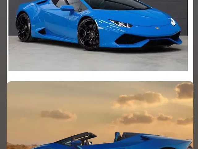 Used 2016 Lamborghini Huracan in Mumbai