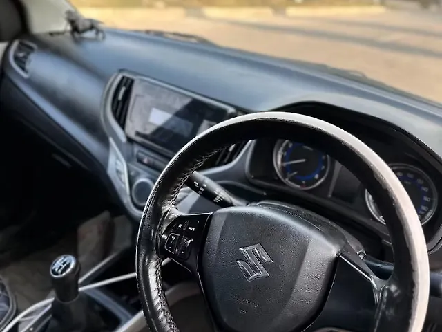 Used Maruti Suzuki Baleno [2015-2019] Delta 1.2 in Mohali