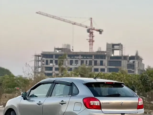 Used Maruti Suzuki Baleno [2015-2019] Delta 1.2 in Mohali