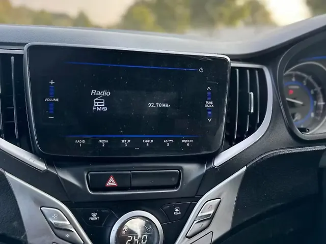 Used Maruti Suzuki Baleno [2015-2019] Delta 1.2 in Mohali