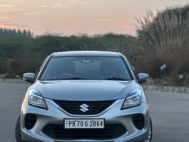 Used Maruti Suzuki Baleno [2015-2019] Delta 1.2 in Mohali