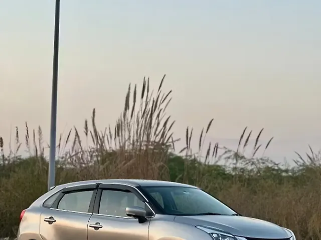 Used Maruti Suzuki Baleno [2015-2019] Delta 1.2 in Mohali