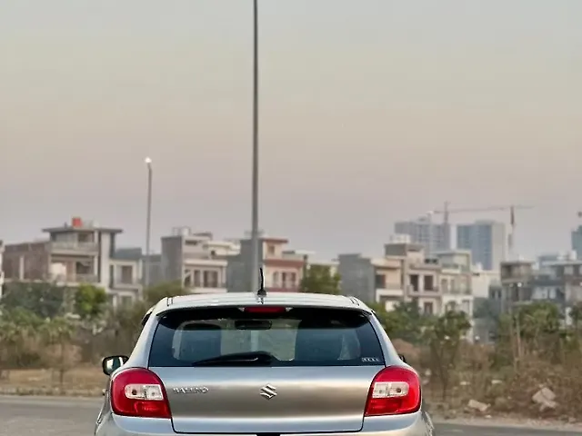 Used Maruti Suzuki Baleno [2015-2019] Delta 1.2 in Mohali