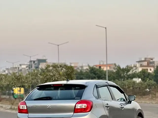 Used Maruti Suzuki Baleno [2015-2019] Delta 1.2 in Mohali