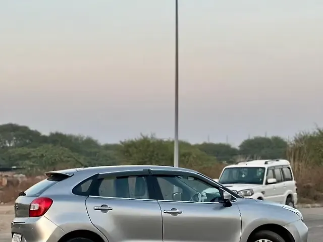 Used Maruti Suzuki Baleno [2015-2019] Delta 1.2 in Mohali