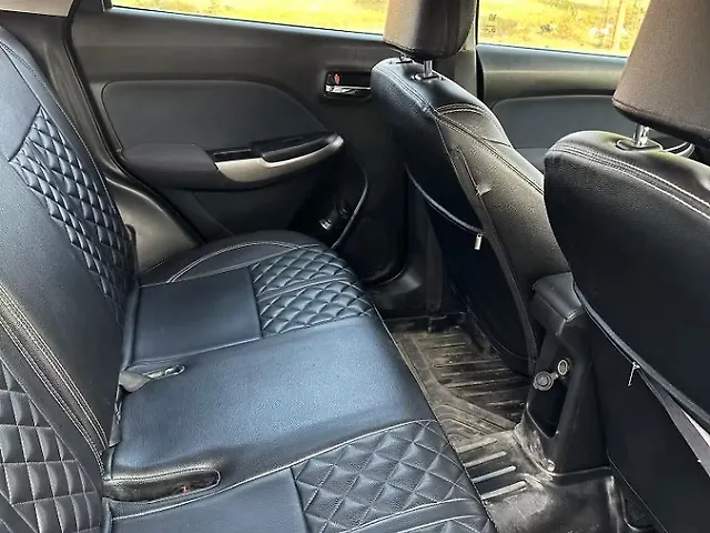 Used Maruti Suzuki Baleno [2015-2019] Delta 1.2 in Mohali