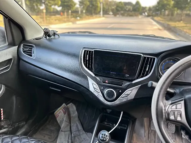 Used Maruti Suzuki Baleno [2015-2019] Delta 1.2 in Mohali