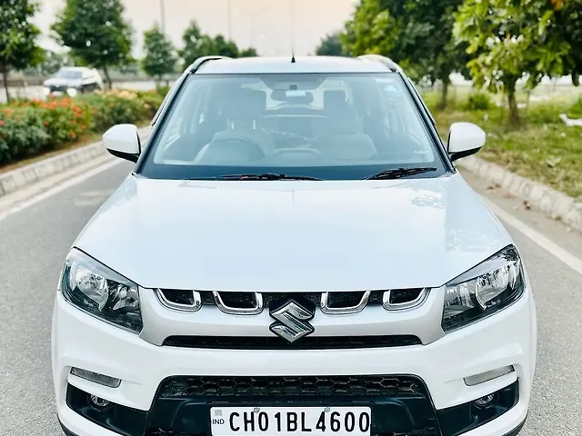 Used 2017 Maruti Suzuki Vitara Brezza in Mohali