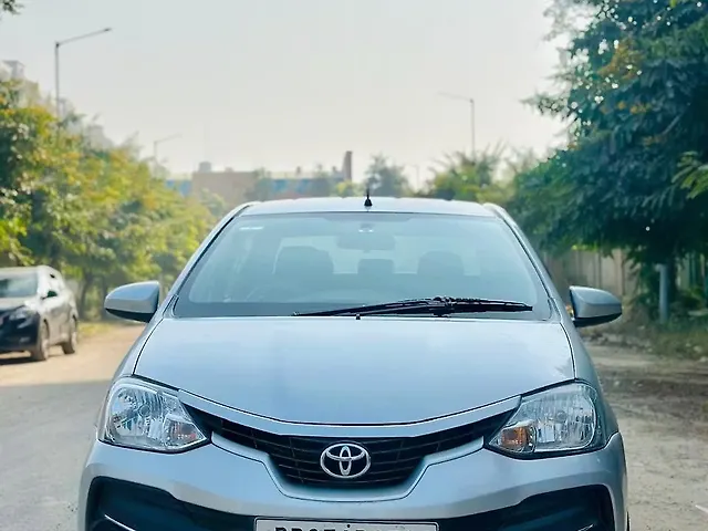 Used 2018 Toyota Etios in Mohali Used 2018 Toyota Etios in Mohali