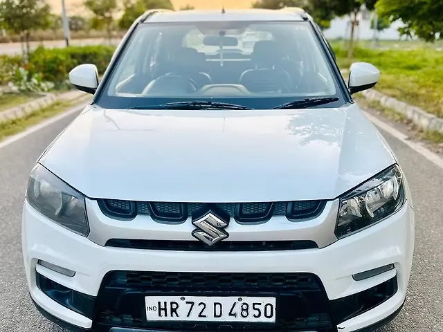 Used 2017 Maruti Suzuki Vitara Brezza in Mohali