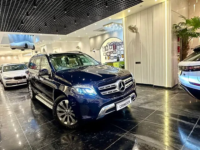 Used 2018 Mercedes-Benz GLS in Delhi