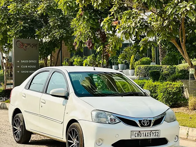 Used 2014 Toyota Etios in Mohali Used 2014 Toyota Etios in Mohali