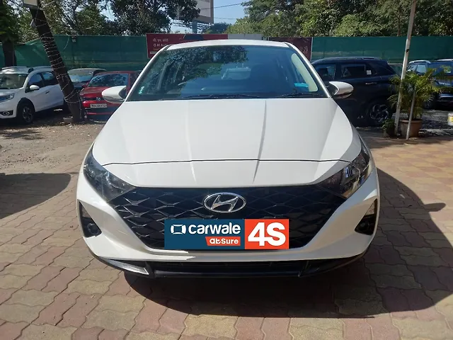 Used 2022 Hyundai Elite i20 in Thane