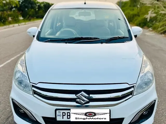 Used 2018 Maruti Suzuki Ertiga in Mohali