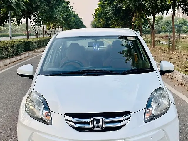 Used 2016 Honda Amaze in Mohali