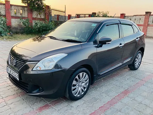 Used 2019 Maruti Suzuki Baleno in Delhi