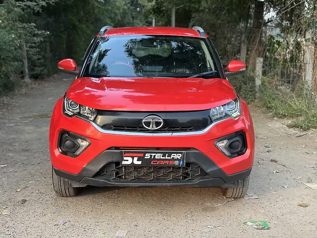Used 2021 Tata Nexon in Agra Used 2021 Tata Nexon in Agra
