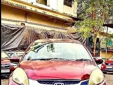 Used 2014 Honda Mobilio in Vapi