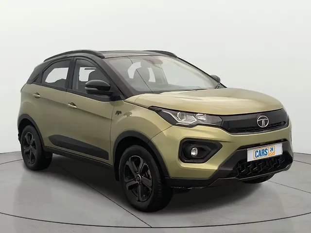 Used 2022 Tata Nexon in Lucknow