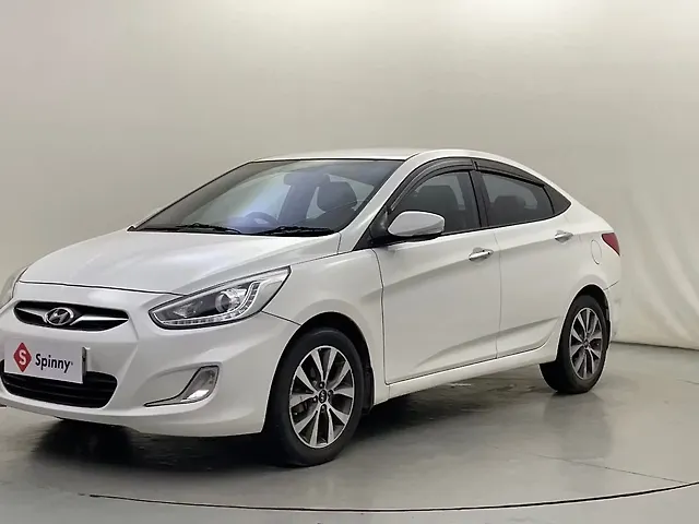 Used 2014 Hyundai Verna in Bangalore