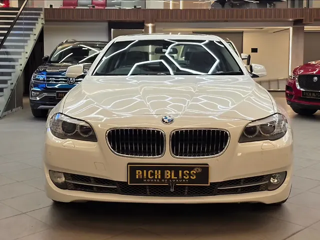 Used 2011 BMW 5-Series in Nagpur