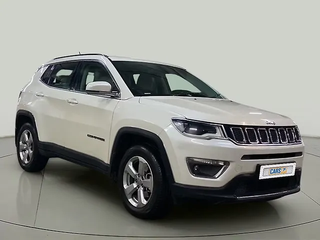 Used 2018 Jeep Compass in Mohali