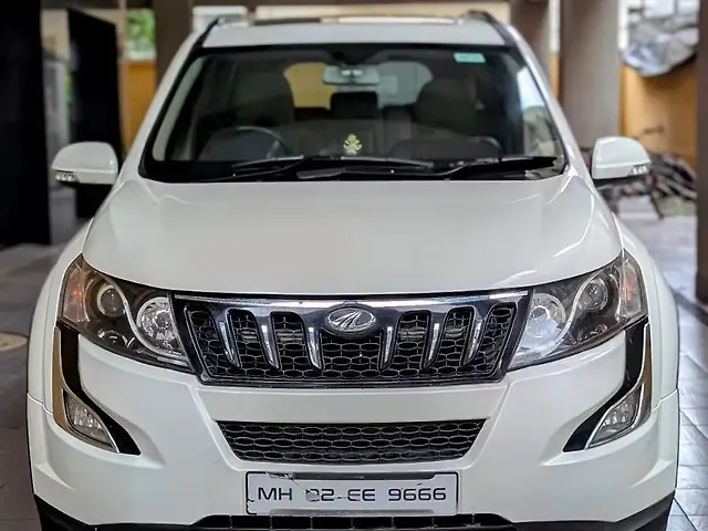 Used 2016 Mahindra XUV500 in Mumbai
