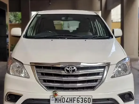 Used 2016 Toyota Innova in Mumbai