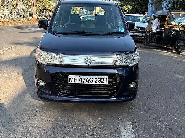 Used 2018 Maruti Suzuki Wagon R in Mumbai
