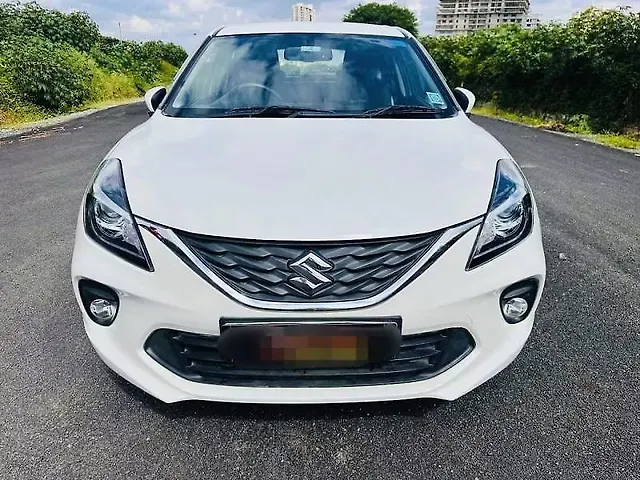 Used 2021 Maruti Suzuki Baleno in Bangalore