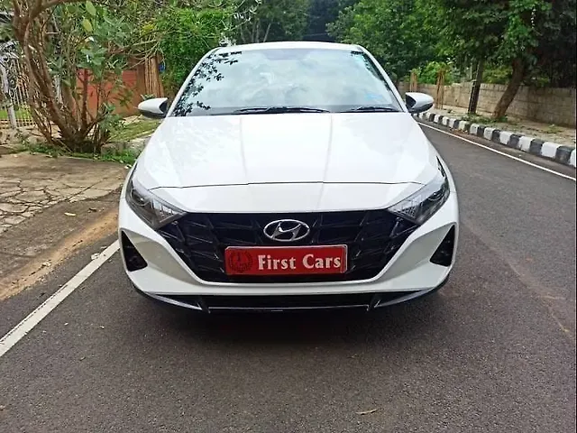 Used 2021 Hyundai Elite i20 in Bangalore