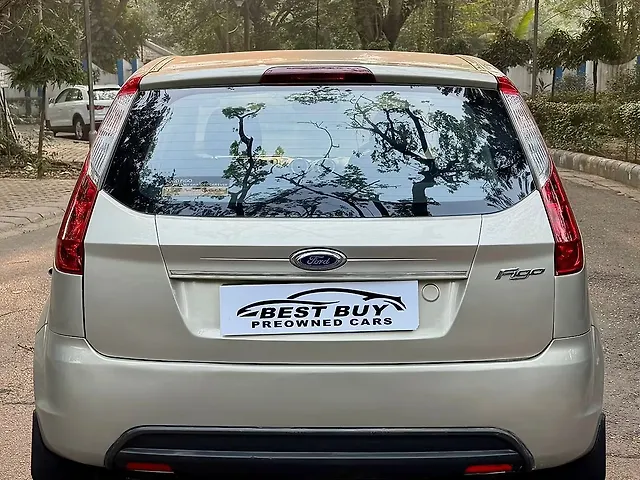 Used Ford Figo [2012-2015] Duratec Petrol ZXI 1.2 in Kolkata