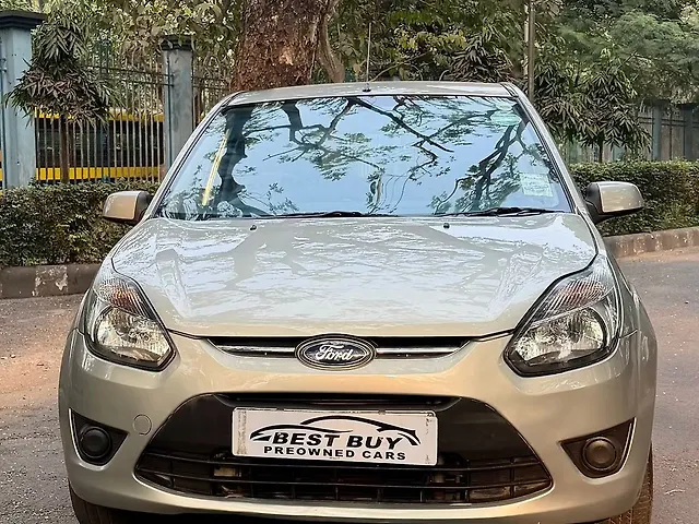 Used 2012 Ford Figo in Kolkata