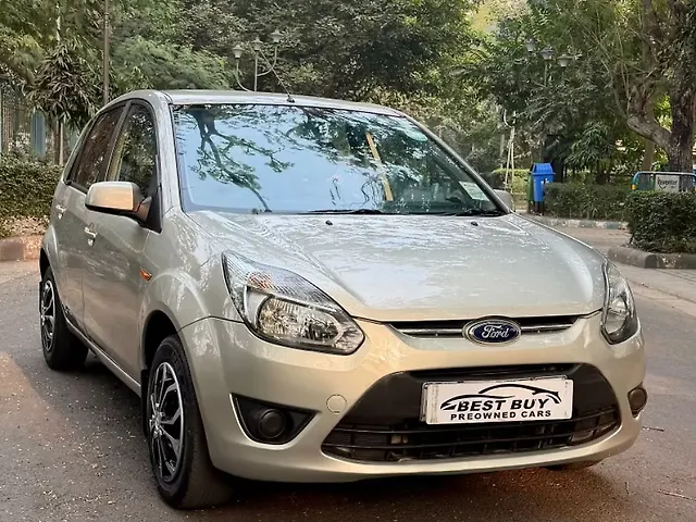 Used Ford Figo [2012-2015] Duratec Petrol ZXI 1.2 in Kolkata