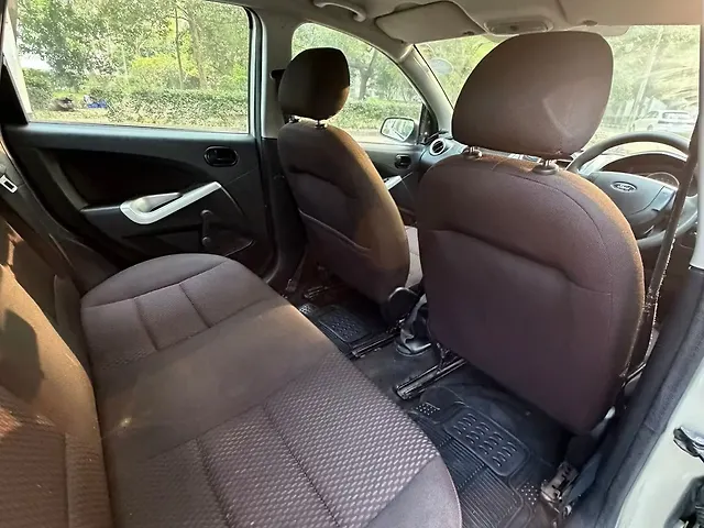 Used Ford Figo [2012-2015] Duratec Petrol ZXI 1.2 in Kolkata